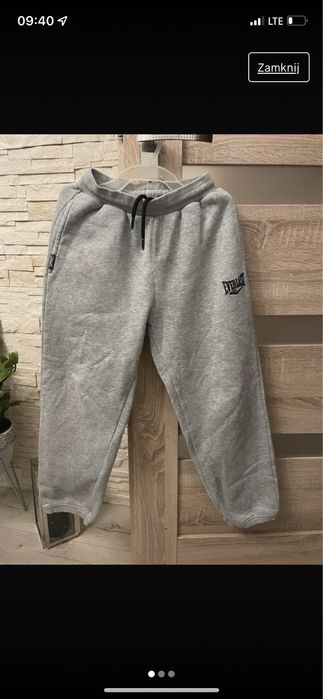 Spodnie dresowe 35zl firmy ewerlast