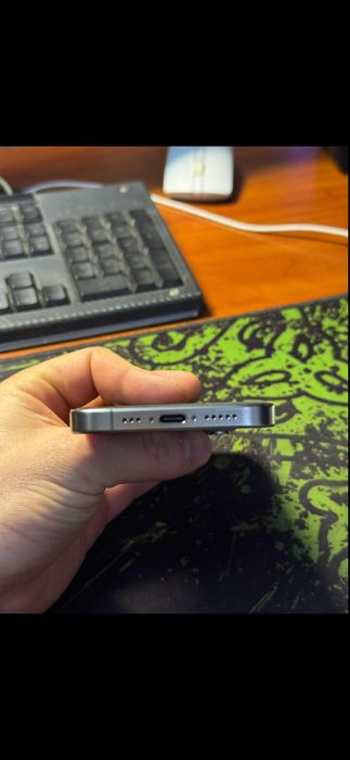 Iphone 15 Pro Max 512gb Neverlock Titanium