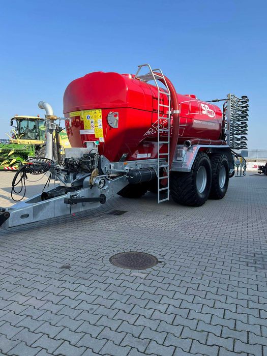 Wóz asenizacyjny Spawex 22000l  22m3 nie joskin zunhammer bauer