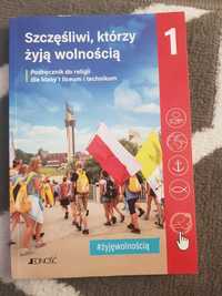 Szczęśliwi, którzy żyją wolnością 1