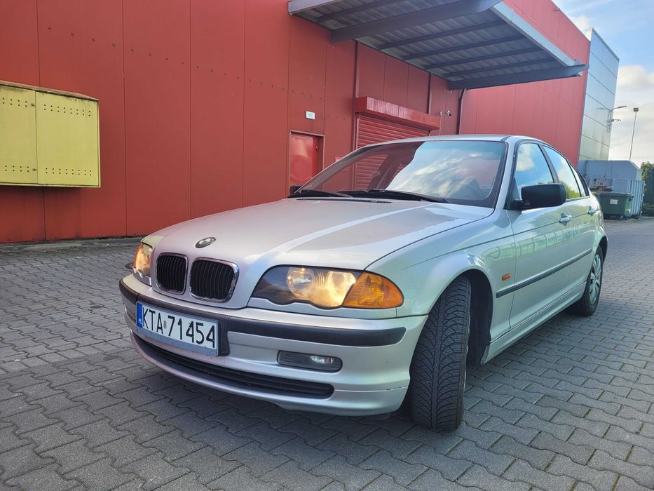BMW E46 1.9 105KM
