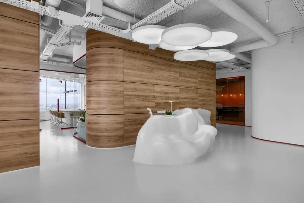 Аренда офиса Carnegie Tower