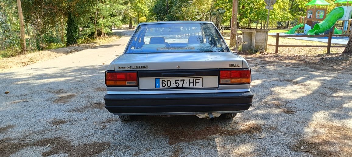 Nissan Bluebird 1.6