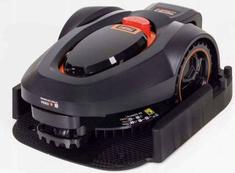 Robot koszący NAC RLM 800-ng