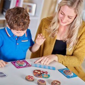 Настільна гра Orchard Toys: First Times Tables.