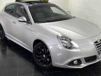 Alfa Romeo Giulietta 2.0 JTDM, Cx. A.,
175cv