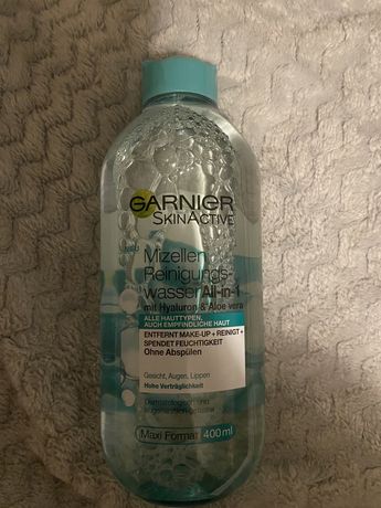 Garnier - płyn micelarny