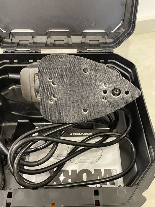 Multilixadora WORX WT649.1