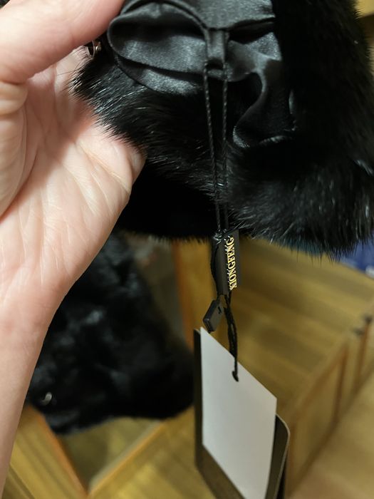 Шуба норковая женская трансформер