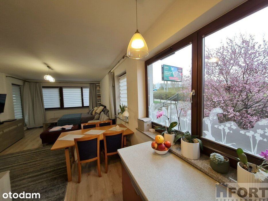 Wyjątkowe 2-pokojowe mieszkanie na Warszewie !!!