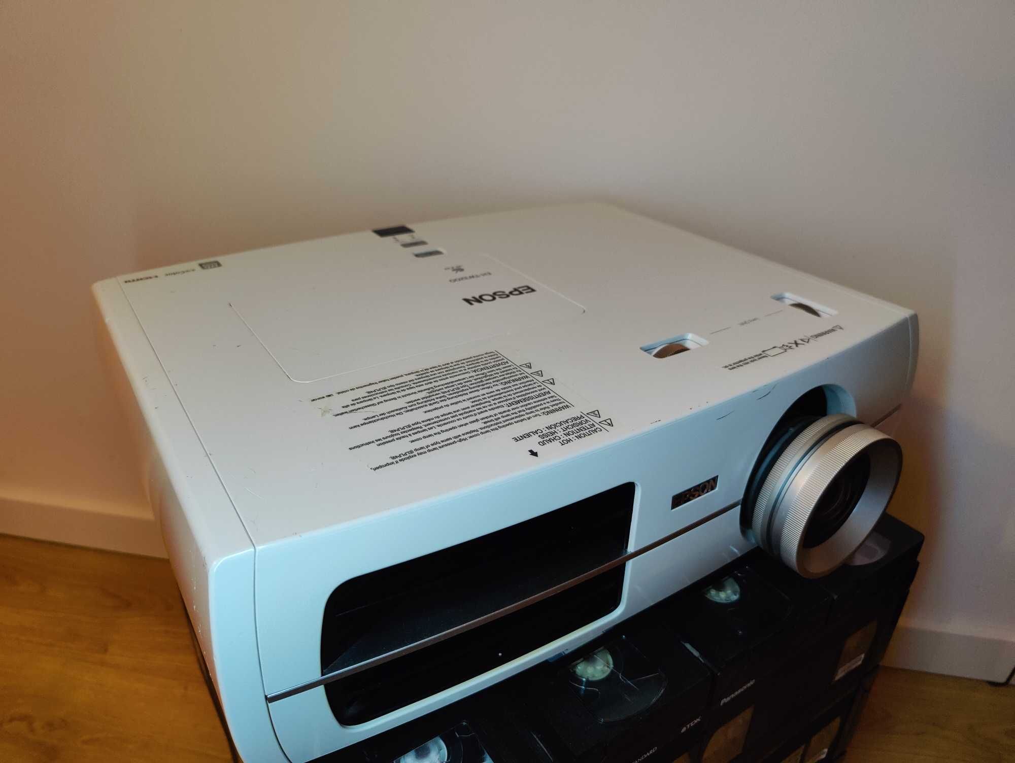 Epson EH-TW3200 full hd projektor HDMI rzutnik jasny kino domowe pilot