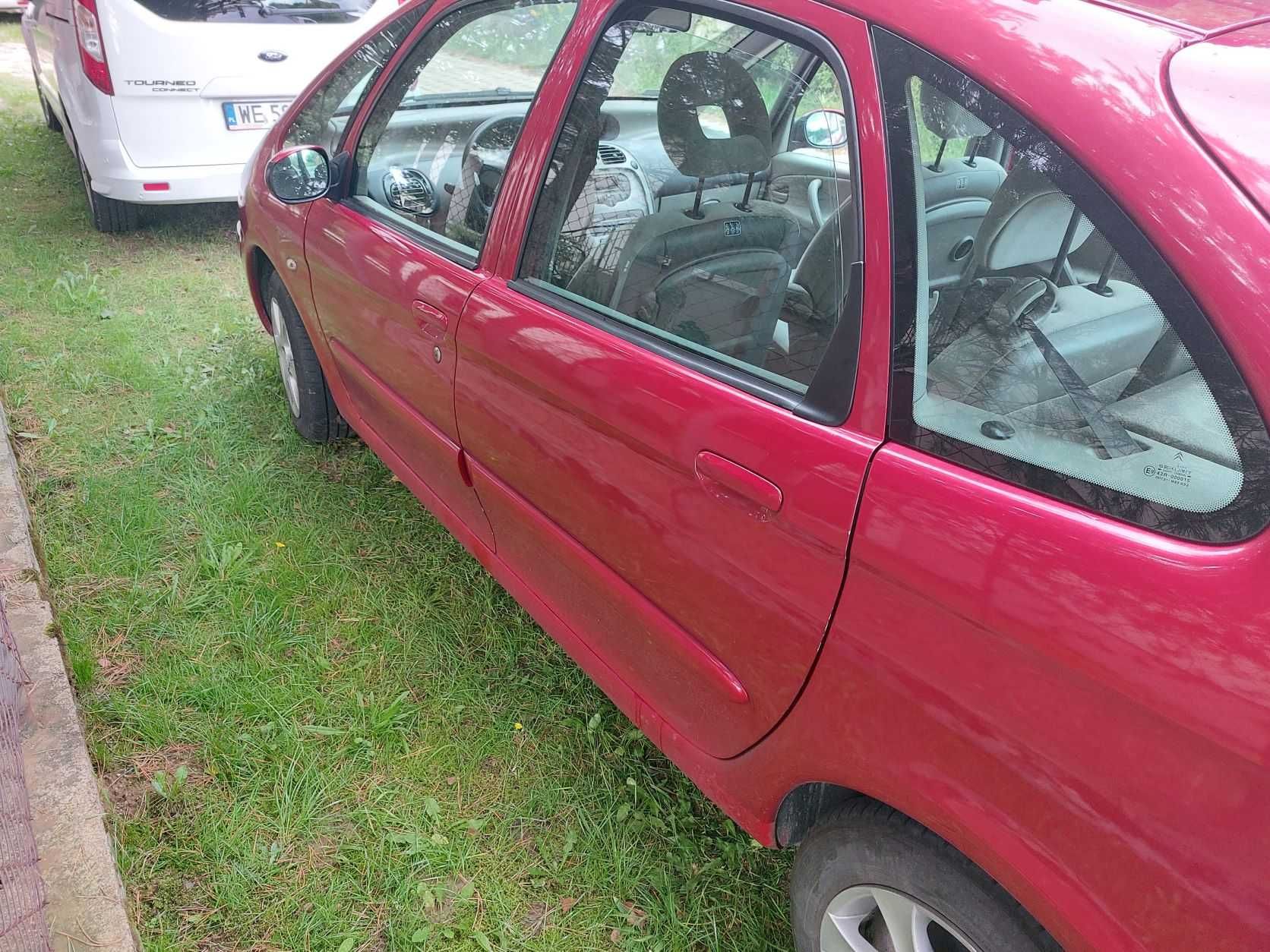 Citroen Xsara picasso