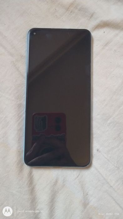 Телефон redmi note 9