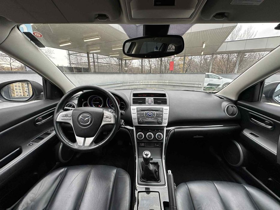 Mazda 6 Sport, Bose, Skóry, Piękny stan !
