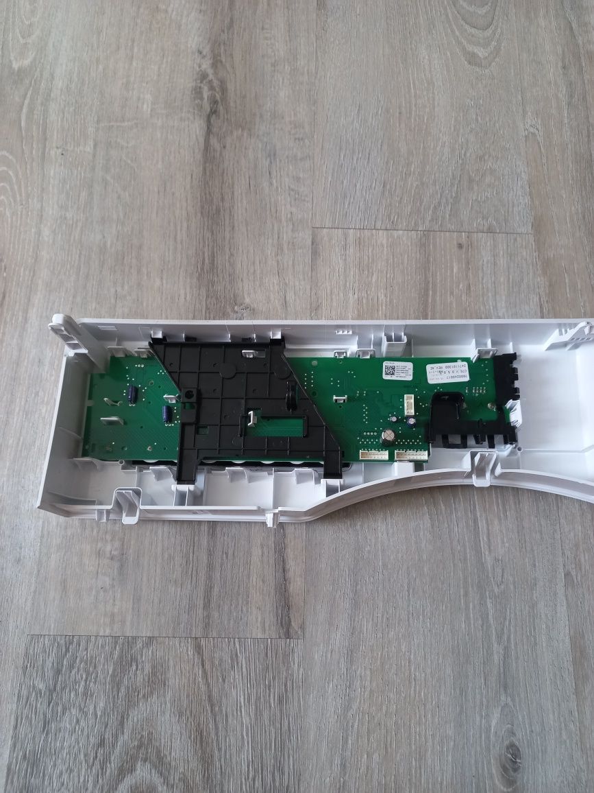 Mодуль управління (индикация) стиральной машины Beko WUE6636XAW