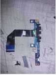 Płytka z przyciskiem zasilania Lenovo G780 – LS-7984P + taśma