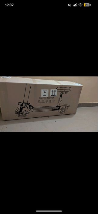 Електросамокат Kugoo