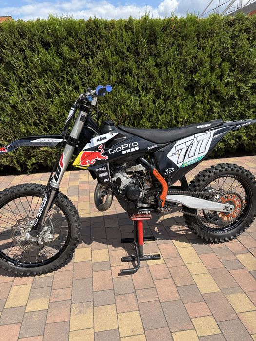 KTM SX 125 sx 2019