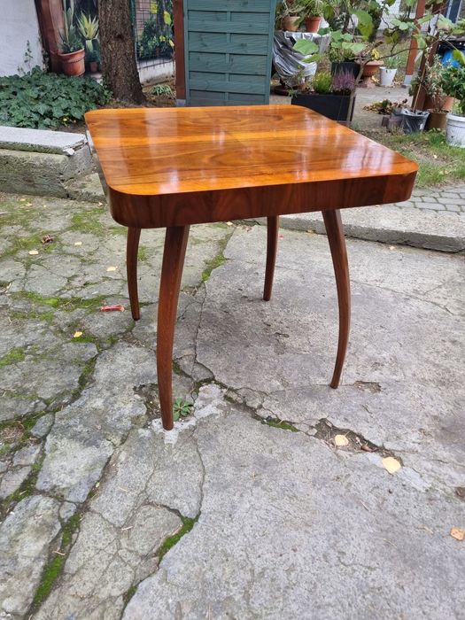 Stolik Halabala pająk, antyk, vintage