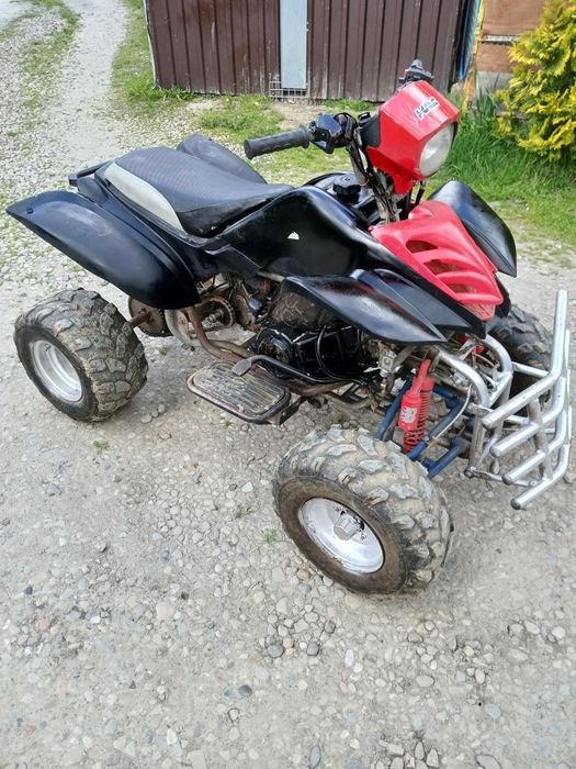 Quad 200cc/250cc