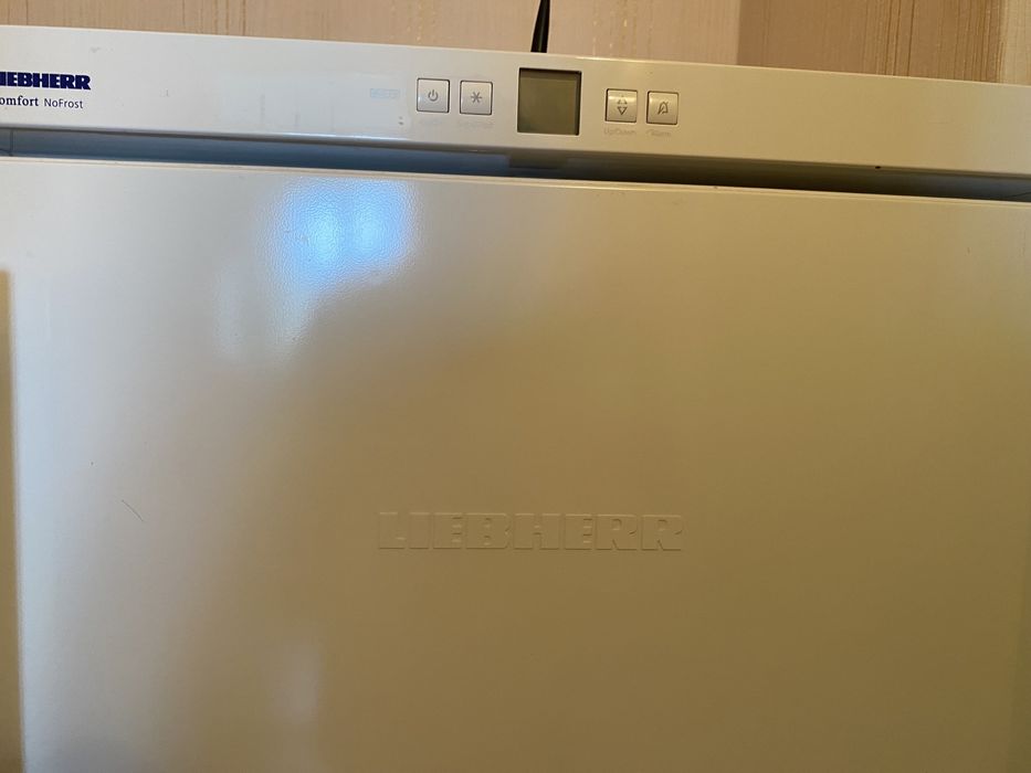 Морозильна камера , LIEBHERR