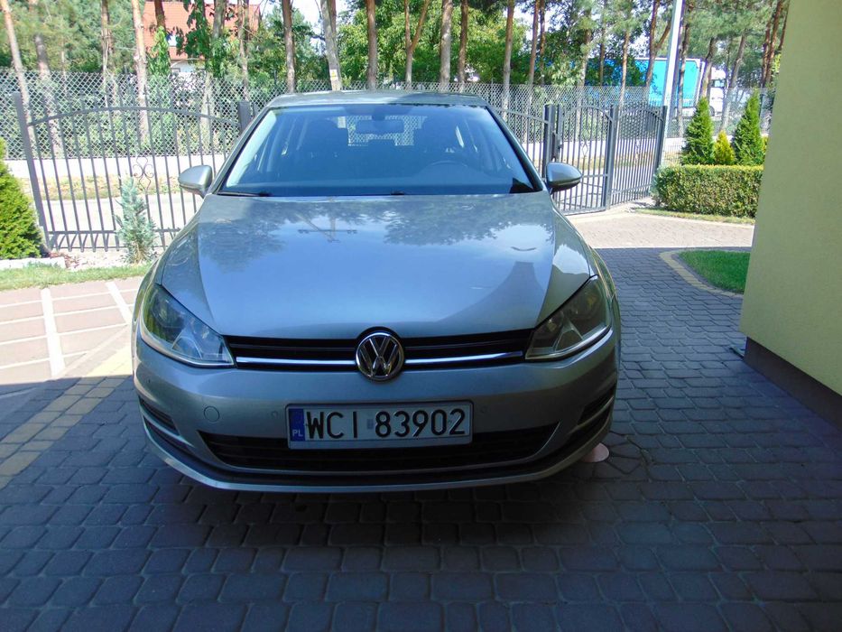 Sprzedam auto Volkswagen Golf 7