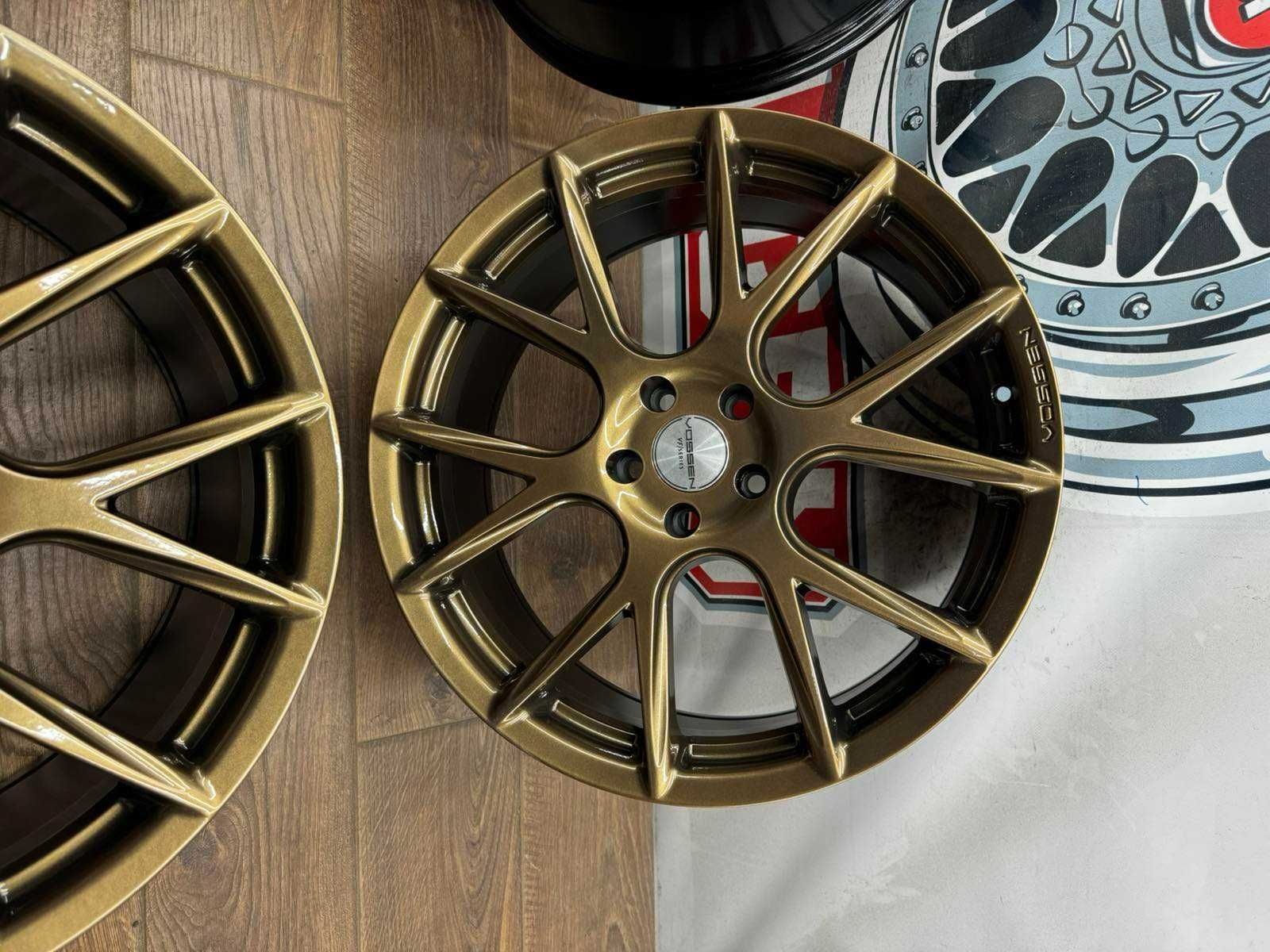 Різноширокі диски 20 5.112 Vossen VFS-6 BMW Mercedes!G-Felgen
