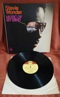 Stevie Wonder - Music of my Mind