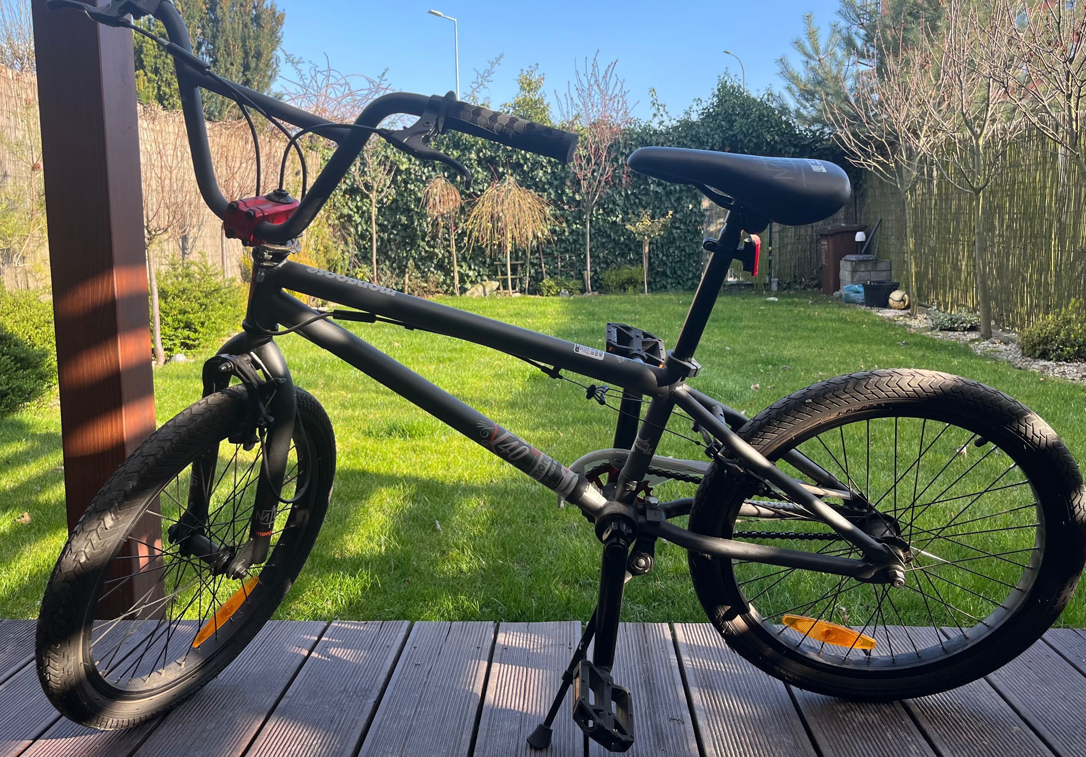 Rower BMX Legion L40 Mongoose