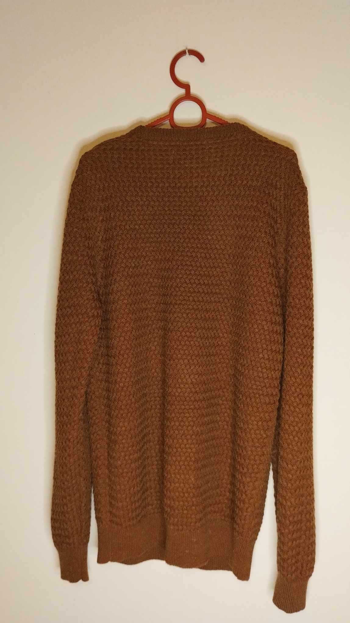 sweter - rozmiar L