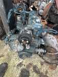 silnik 3 cylindrowy KUBOTA D1005 diesel 25KM