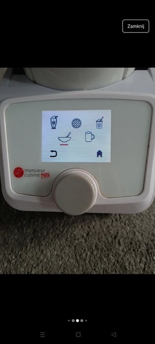 Lidlomix mini dla dzieci