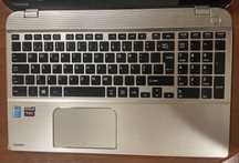 Toshiba P50-B-10V peças
