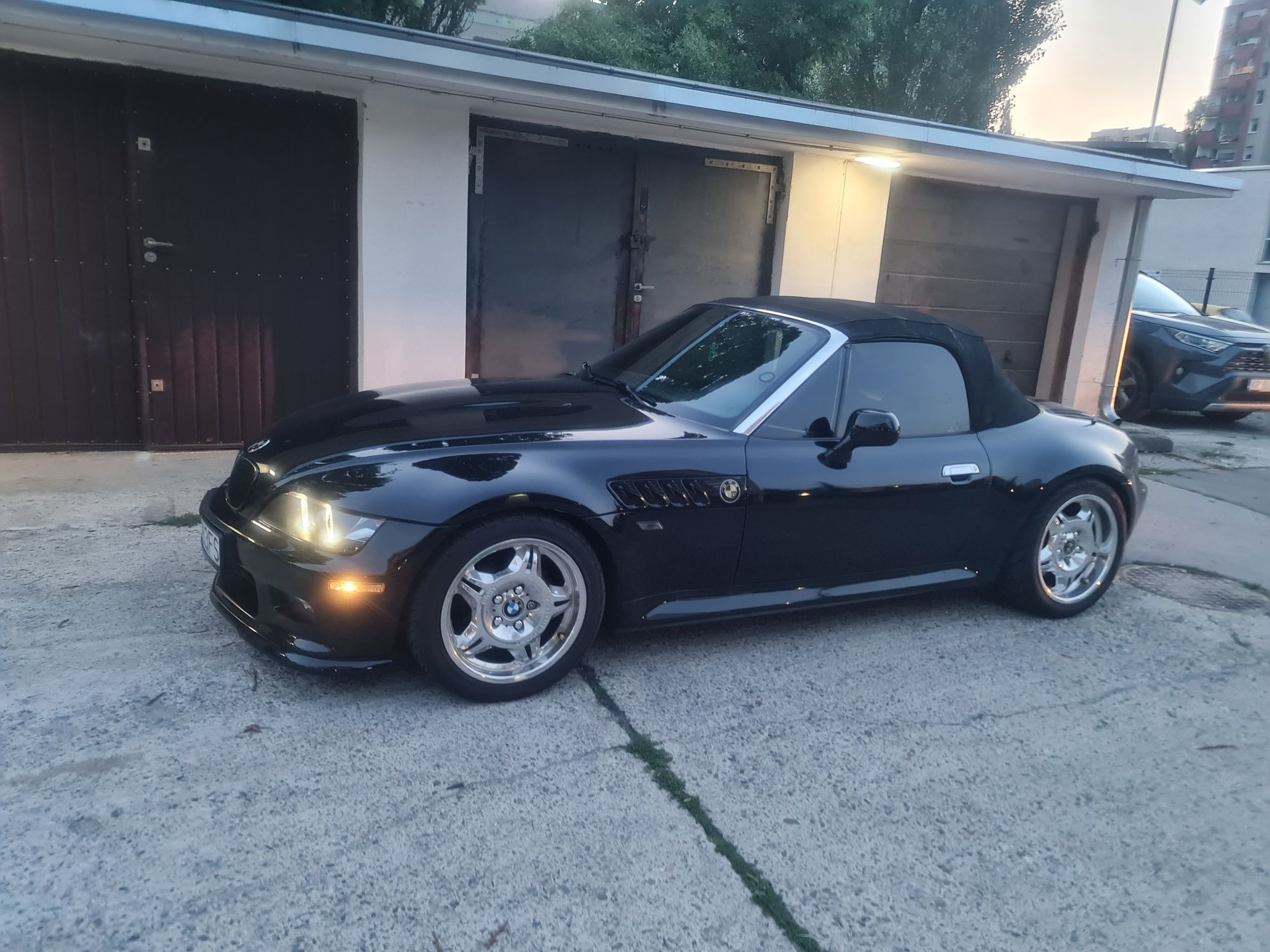 Bmw z3 cabrio 2.8
