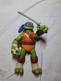 Черепашки ниндзя Леонардо Leonardo Фигурка Nickelodeon TMNT