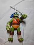 Черепашки ниндзя Леонардо Leonardo Фигурка Nickelodeon TMNT