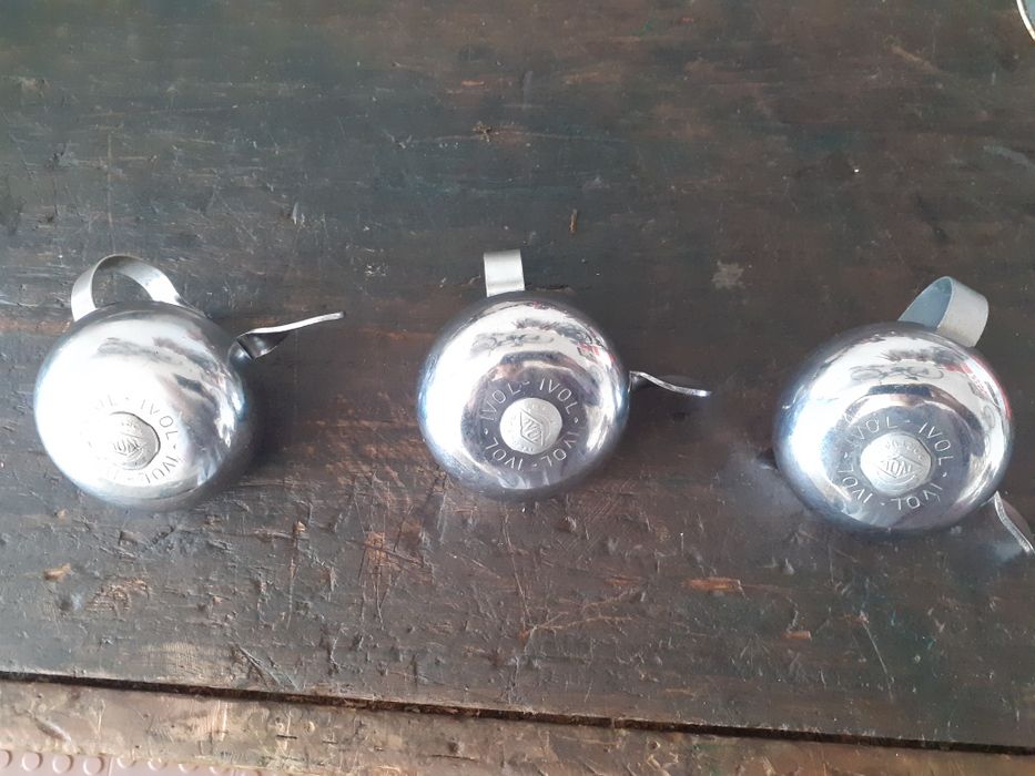 Farol para bicicleta frente.