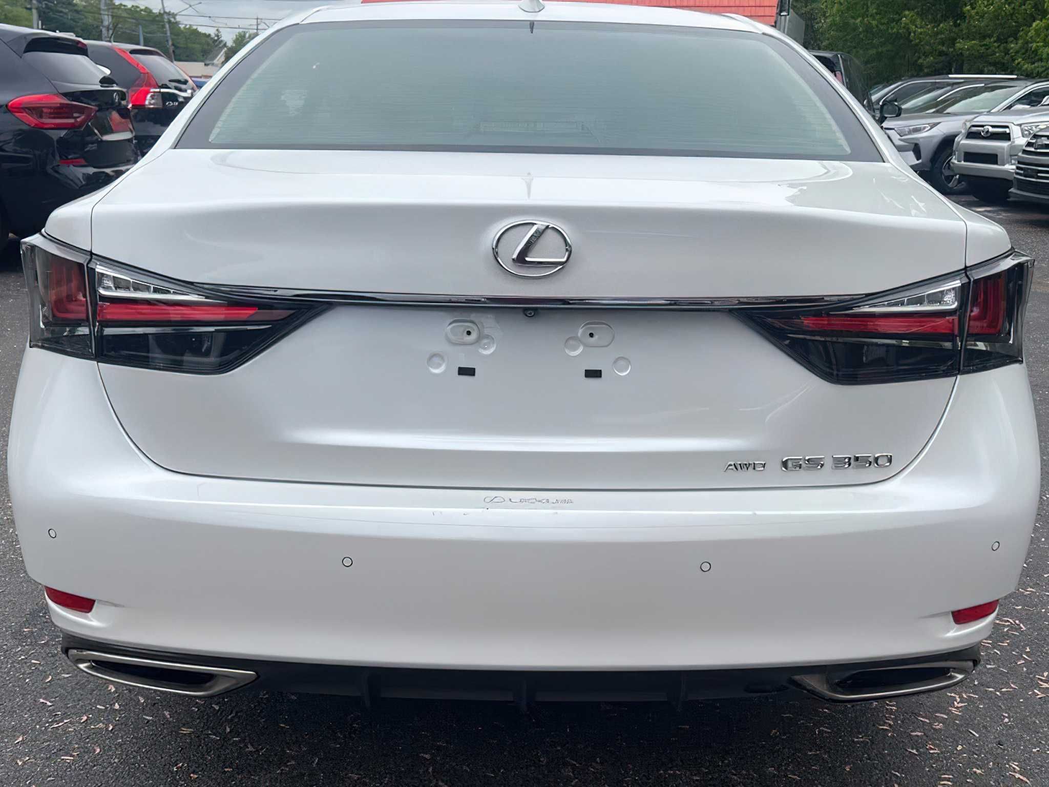 Lexus GS350  2020