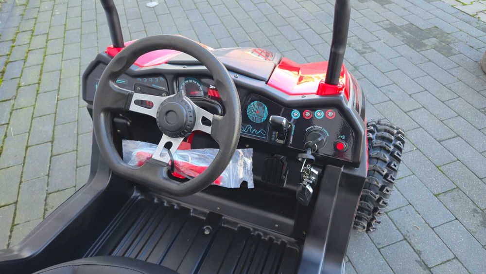 Dostawa Gratis !!! Buggy elektryczny 1000w 48v 3 biegi