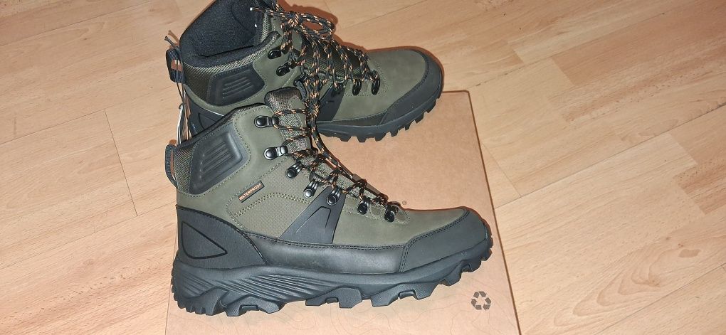 Buty trekkingowe Trespass Conrad r. 42 NOWE.