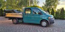 Volkswagen Transporter  Volkswagen Transporter T5 GP 2.0 TDI 2010 Brygadówka