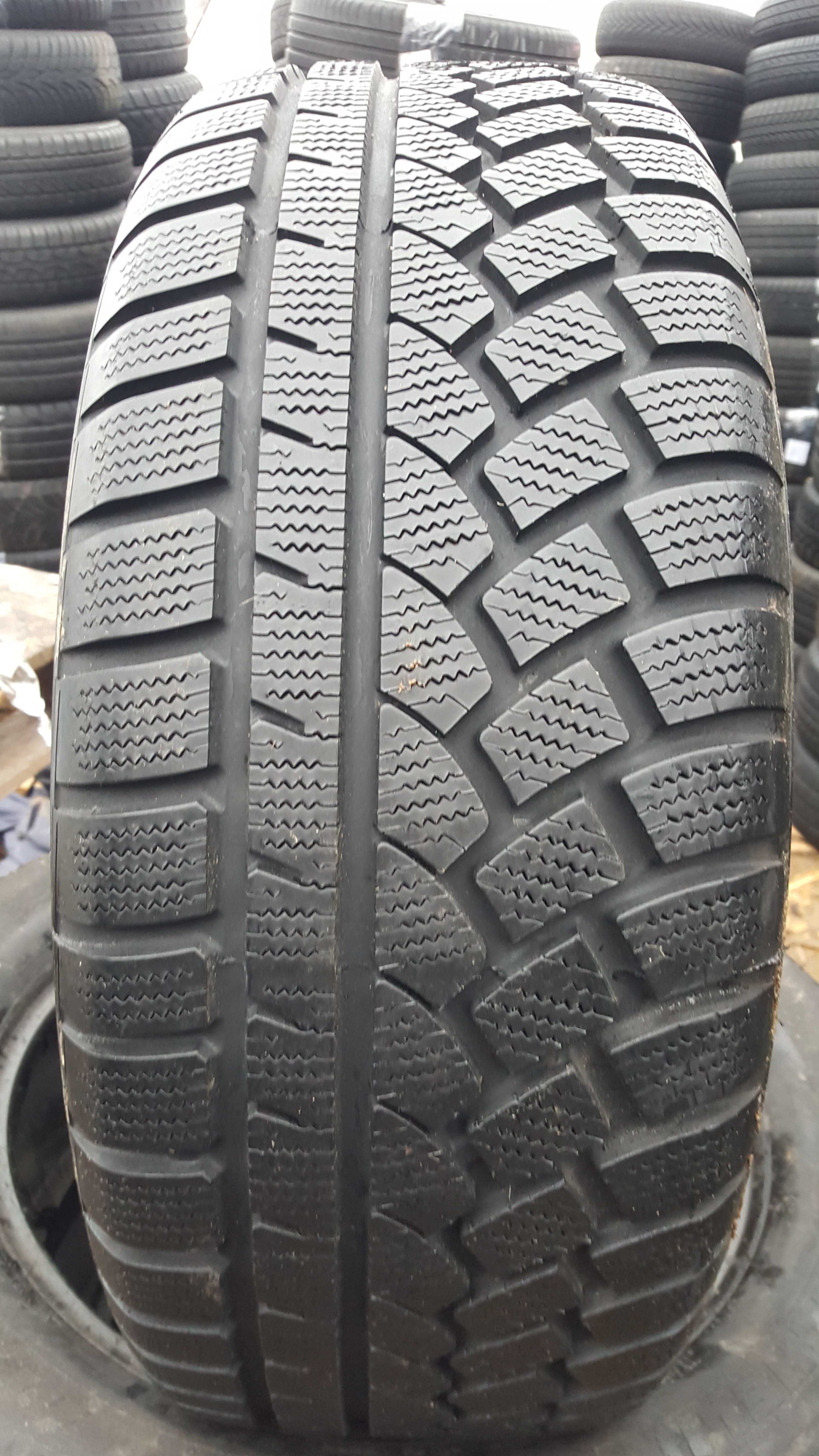 Continental 225/60 r16 TS790 /// 7,65mm!!! ContiWinterContact