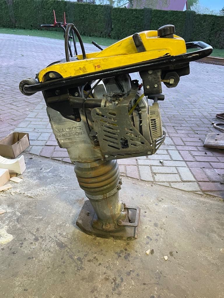 Skoczek wacker neuson BS60 4S