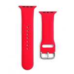 Silicone Strap APS silikonowa opaska do Watch 9 / 8 / 7 / 6 / 5 / 4 /