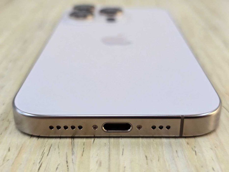 /13006/ iPhone 16 Pro 128GB Desert Titanium Neverlock Обмін Гарантія