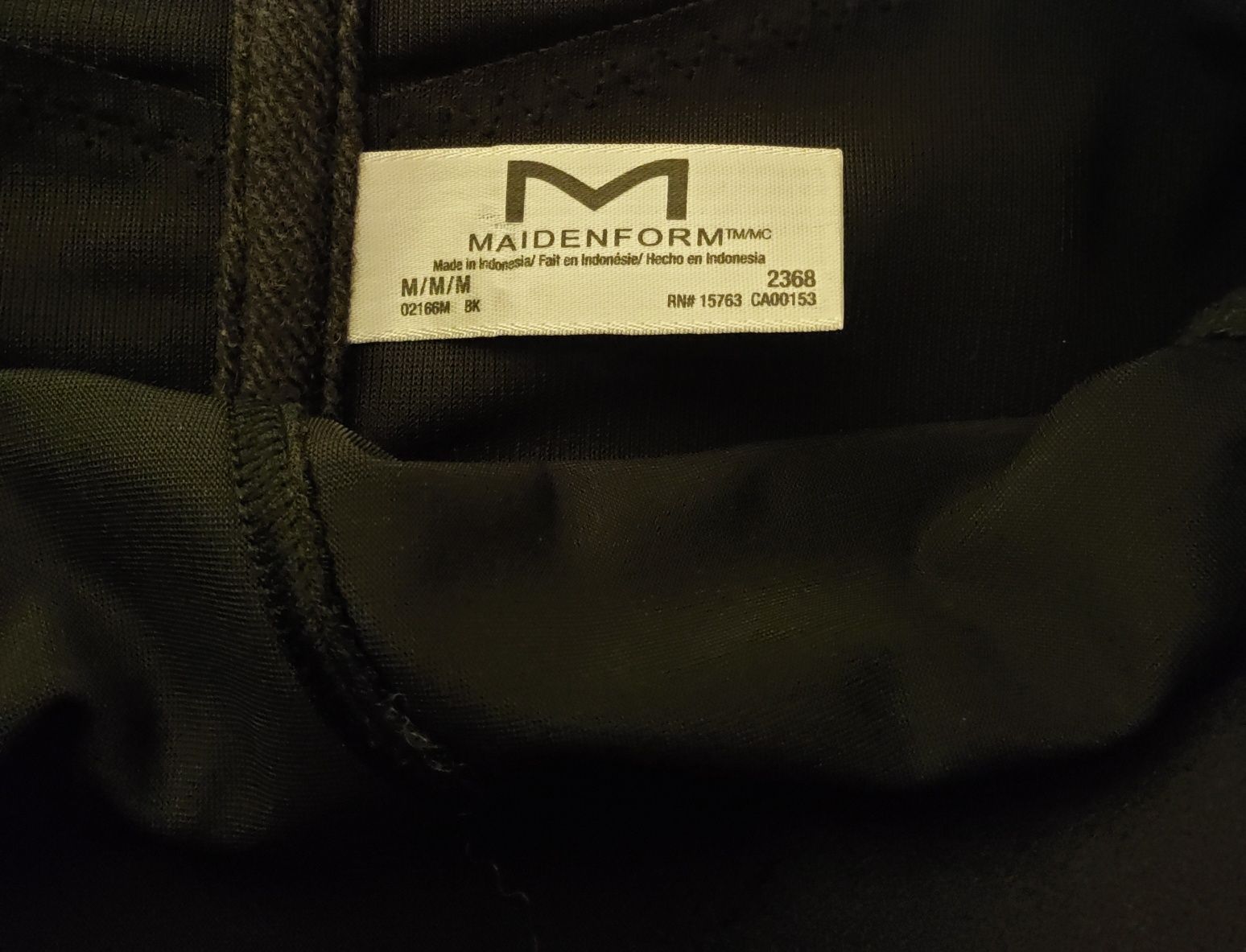 Maidenform Gorset Pas wyszczuplający rozm. M