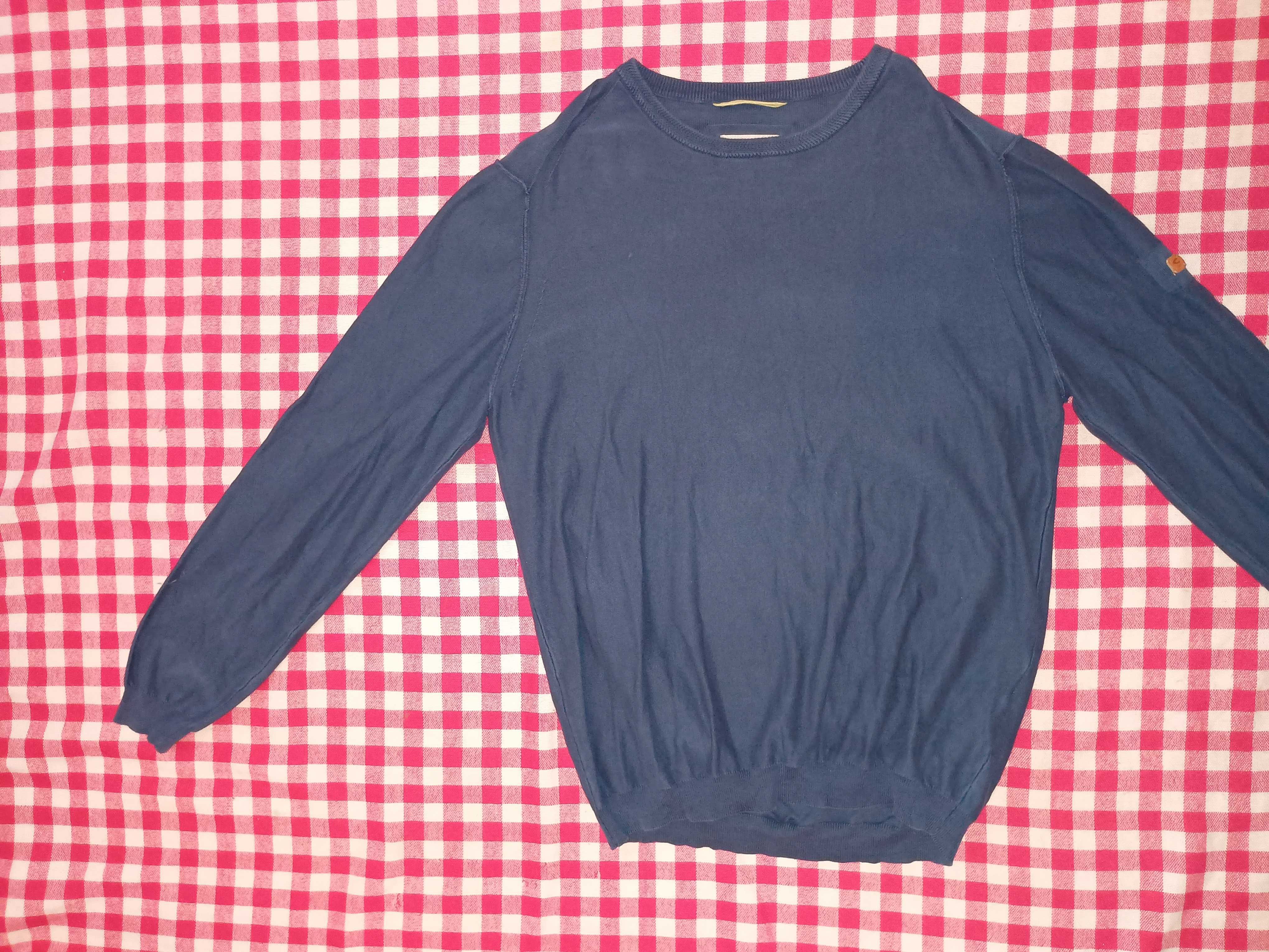 Sweter męski Camel Active rozmiar L / XL