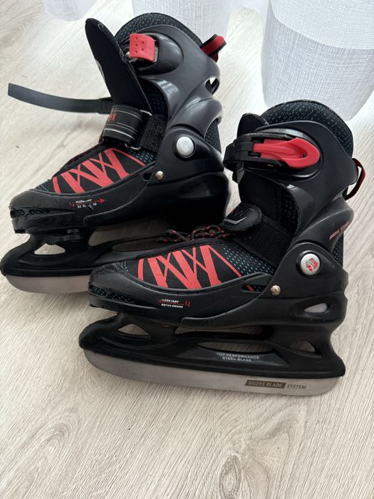 Łyżwy dzieciece decatlon