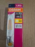 żarówki led E14 osram