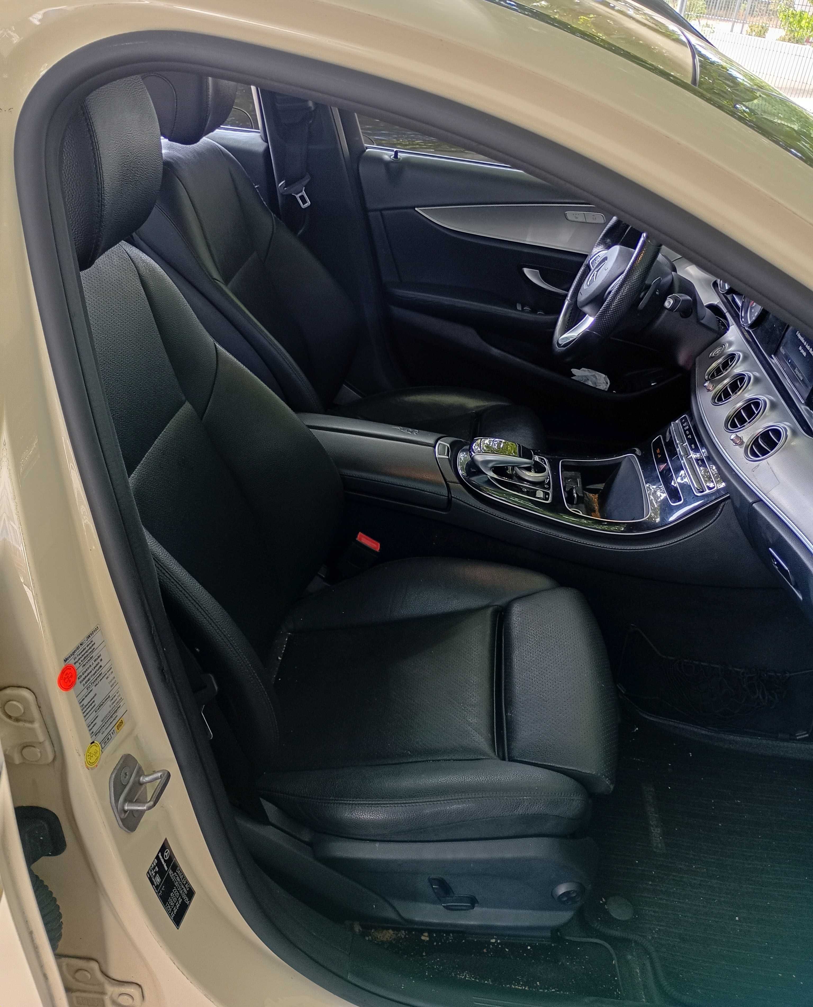 Mercedes Benz E 200d 150cv 9G 2017/5